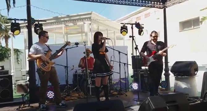 Llega el concurso de karaoke