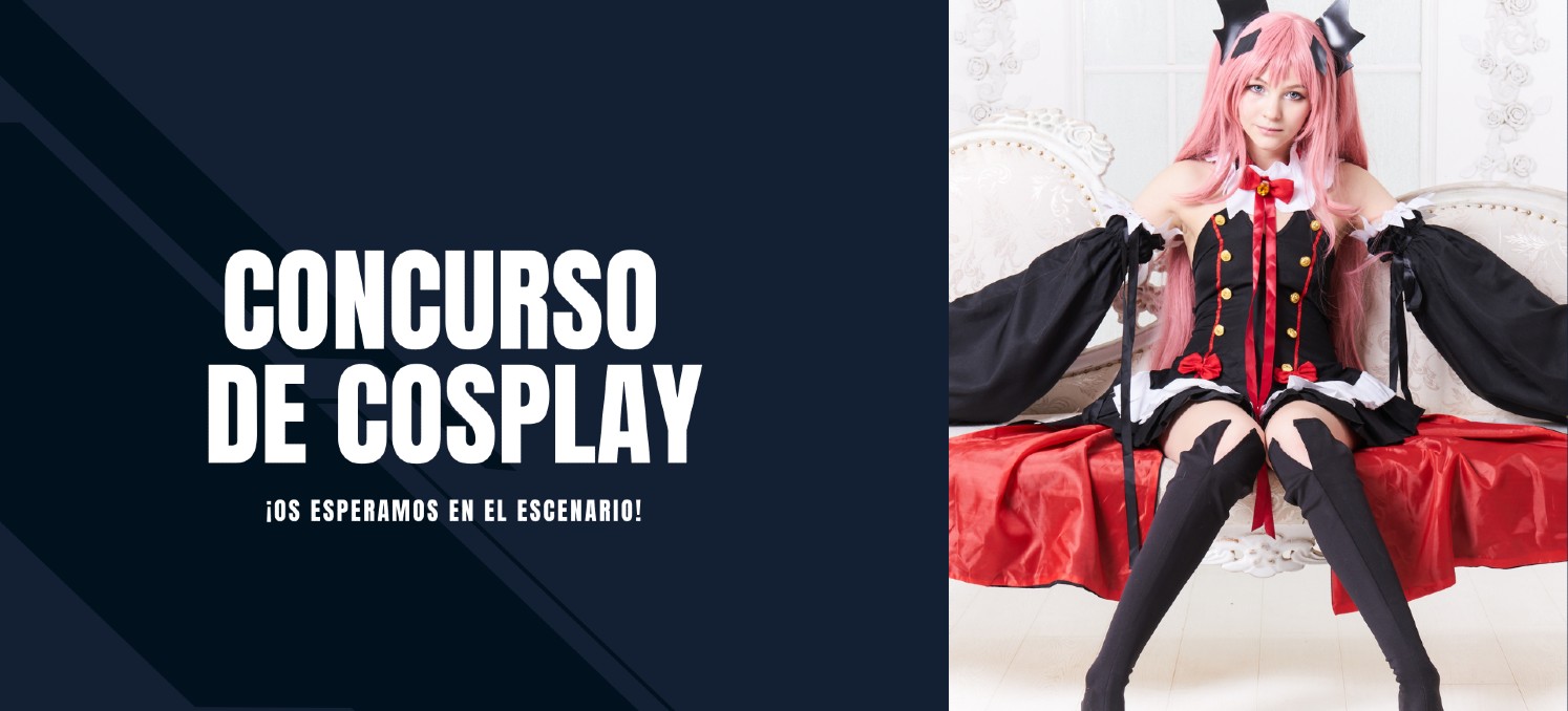 concurso de cosplay