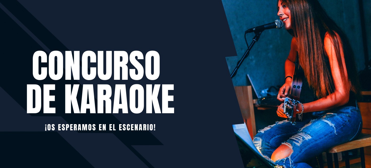 Concurso de karaoke