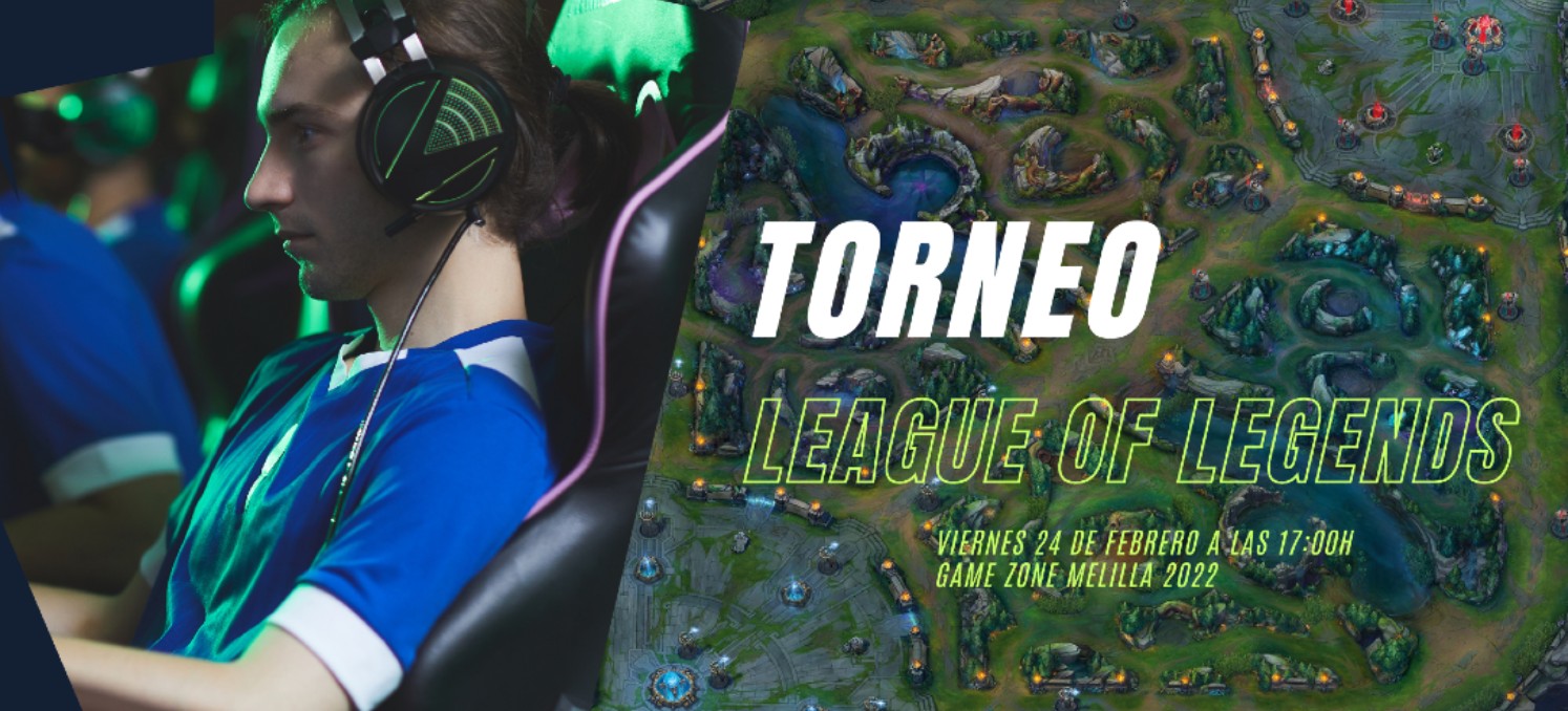 torneo league of legends